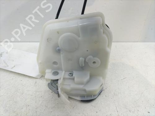 Venstre bagtil lås MAZDA 2 Hatchback (DL, DJ) 1.5 SKYACTIV-G | BP30650225C100