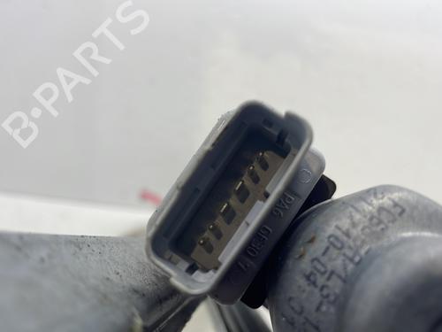 Front right window mechanism CITROËN JUMPY II Van 1.6 HDi 90 16V | BP31267953C23