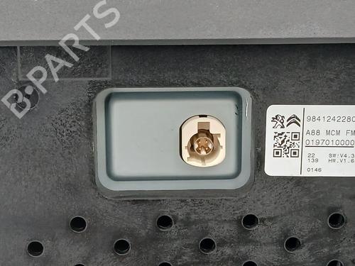 Used Display monitor Display monitor CITROËN C3 AIRCROSS II (2R_, 2C_) 1.5 BlueHDi 110 (110 hp) 40533062 40533062