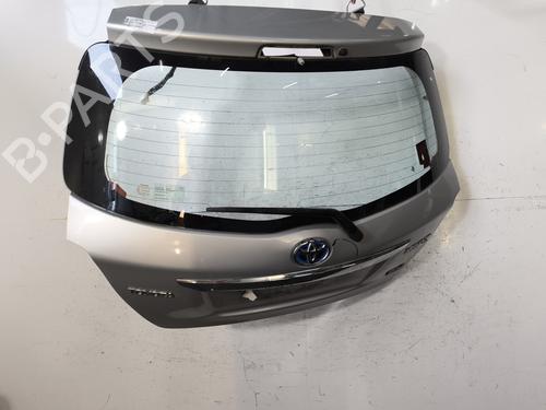 Used Tailgate TOYOTA YARIS (_P13_) 1.5 Hybrid (NHP130_, NHP130) (101 hp) 32382914