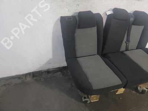 Rear seat PEUGEOT 307 (3A/C) 2.0 HDi 90 | BP26911397C17 
