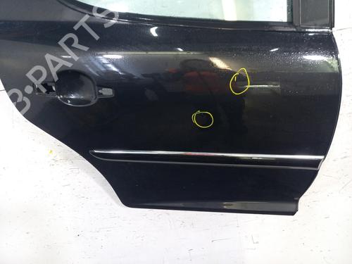 Right rear door PEUGEOT 207 (WA_, WC_) 1.6 HDi | BP30184334C5