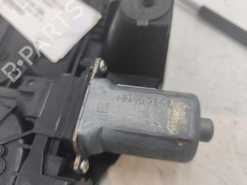 Front right window mechanism DS DS 3 / DS 3 CROSSBACK (UR_, UC_, UJ_) 1.5 BlueHDi 100 (UCYHYJ) | BP29438762C23 