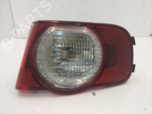 Used Right tailgate light CITROËN C3 Picasso (SH_) 1.6 HDI 90 (92 hp) 22846514