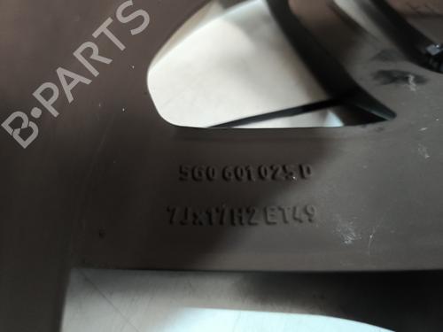 Rim VW GOLF VII (5G1, BQ1, BE1, BE2) 1.4 TSI | BP29833940C45 