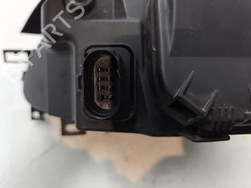 Right headlight SEAT AROSA (6H1) 1.0 | BP29213450C29 