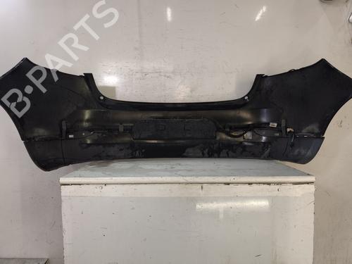 Rear bumper RENAULT MEGANE III Hatchback (BZ0/1_, B3_) 1.5 dCi (BZ0C) | BP31823595C8