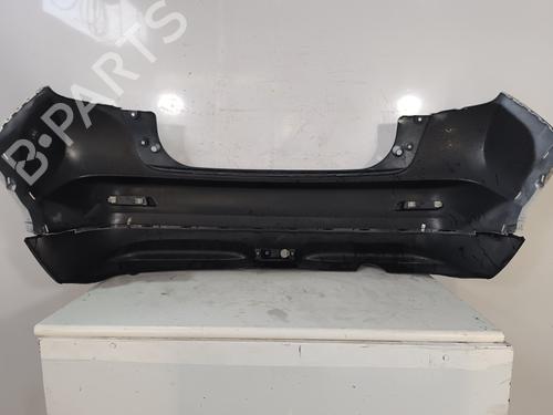 Rear bumper NISSAN JUKE (F15) 1.5 dCi | BP29833811C8