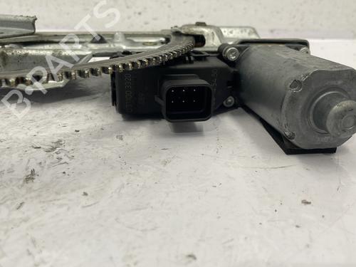 Front right window mechanism OPEL ZAFIRA A MPV (T98) 2.0 DTI 16V (F75) | BP24981827C23 