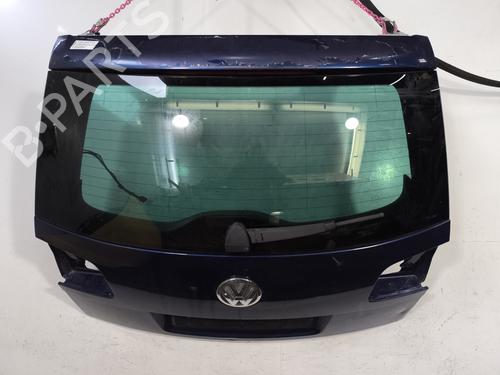 Used Tailgate VW TOUAREG (7LA, 7L6, 7L7) 3.0 V6 TDI (225 hp) 24829225