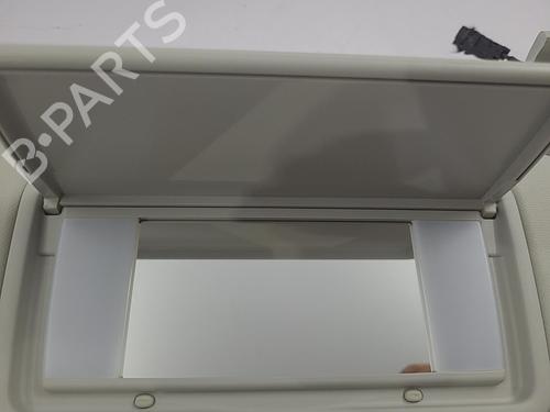 Used Right sun visor FORD FIESTA VII (HJ, HF) 1.5 TDCi (85 hp) 22822479