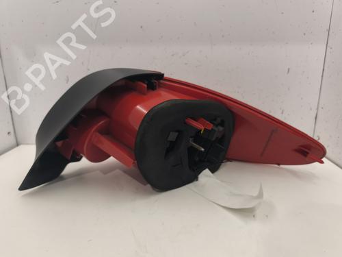 Right taillight PEUGEOT 206 CC (2D) 1.6 16V (2DNFUF, 2DNFUR) | BP26911173C35 