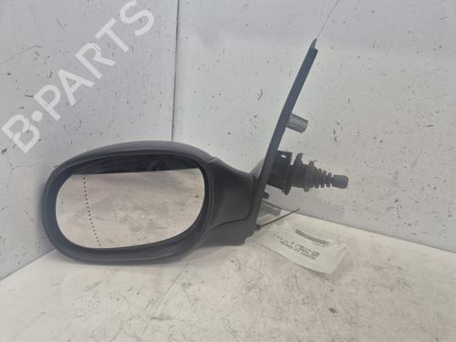 Used Left mirror PEUGEOT 206 Hatchback (2A/C) 1.4 i (75 hp) 24659868