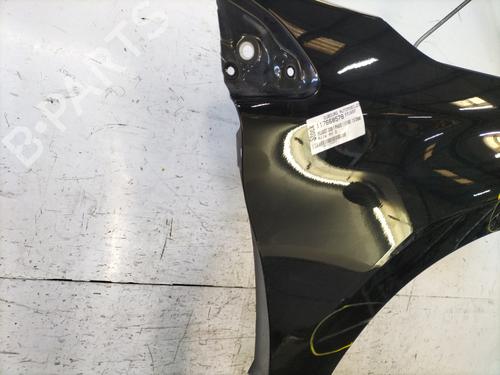 Right front fenders PEUGEOT 2008 I (CU_) 1.6 HDi | BP30973657C42