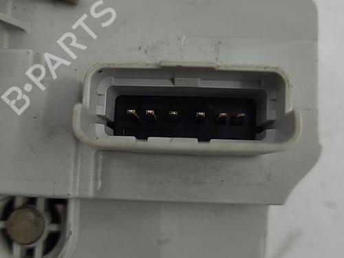 Front left lock PEUGEOT 406 (8B) 2.0 HDI 110 | BP22823178C98 