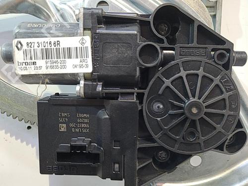 Used Rear left window mechanism Rear left window mechanism RENAULT SCÉNIC III (JZ0/1_) 1.9 dCi (JZ0J, JZ1J, JZ1K, JZ1S) (131 hp) 22821757 22821757