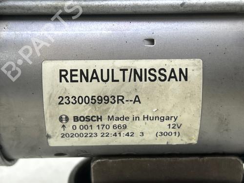 Starter RENAULT CLIO V (B7_) 1.0 TCe 100 (B7MT) | BP37660769M8 - Image 4