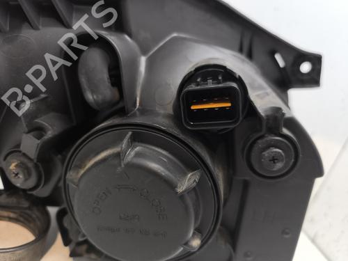 Used Left headlight KIA PICANTO I (SA) 1.0 (63 hp) 27507024