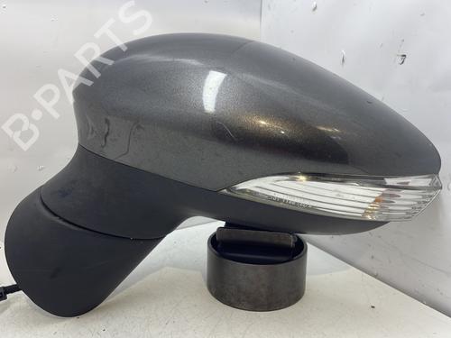 Used Left mirror FORD FIESTA VI (CB1, CCN) 1.5 TDCi (75 hp) 29388615