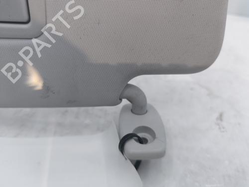 Used Right sun visor Right sun visor OPEL ADAM (M13) 1.4 (87 hp) 32382809 32382809