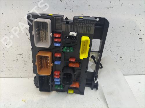 Fuse box PEUGEOT 207 (WA_, WC_) 1.6 HDi | BP28328764E1 