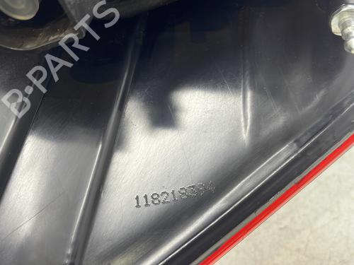 Right taillight NISSAN QASHQAI I (J10, NJ10) 1.6 dCi | BP31143725C35 