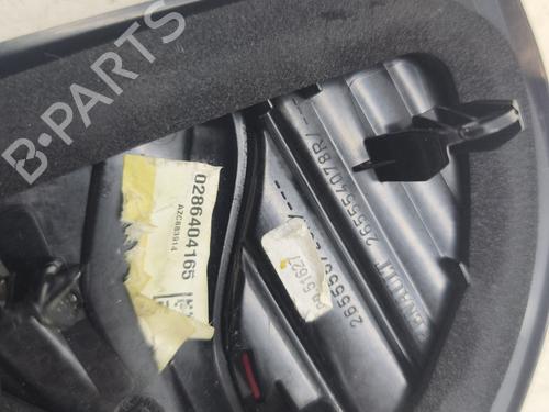 Used Left tailgate light Left tailgate light RENAULT CAPTUR I (J5_, H5_) 1.5 dCi 90 (J5N4, J5M5, J5MW, J5M6, J5AL, J5AJ) (90 hp) 27619035 27619035
