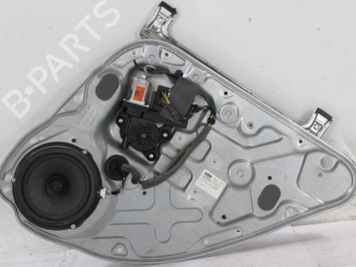 Used Rear right window mechanism FORD KUGA I 2.0 TDCi (136 hp) 22814150