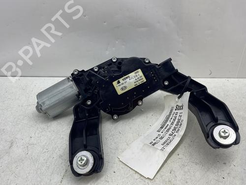 Used Rear wiper motor Rear wiper motor KIA SPORTAGE III (SL) [2009-2017] 35961156 35961156