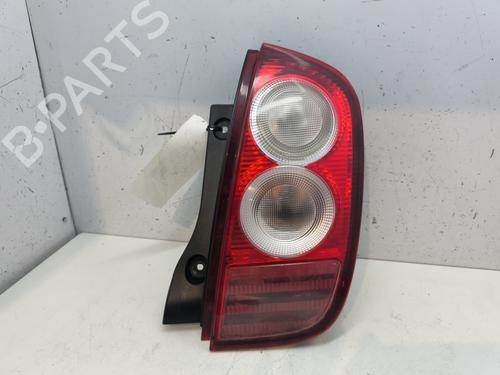 Right taillight NISSAN MICRA III (K12) 1.2 16V | BP26585725C35 