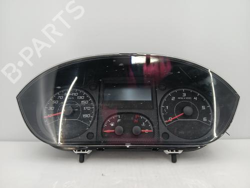 Compteur de vitesse PEUGEOT BOXER Van 2.0 BlueHDi 130 (130 hp) 31880323