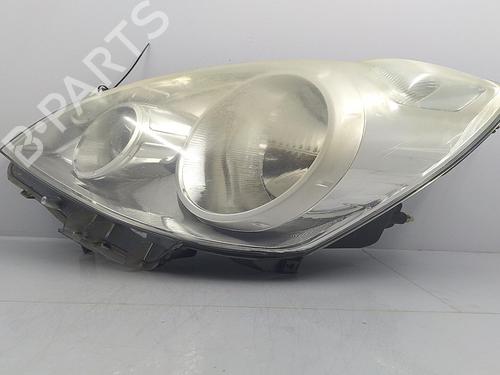 Left headlight NISSAN NOTE (E11, NE11) 1.4 | BP22826772C28 