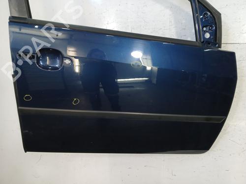 Right front door FORD FIESTA V (JH_, JD_) 1.4 16V | BP29700457C3