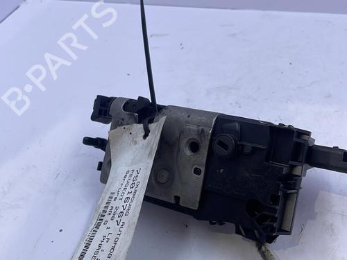 Rear left lock PEUGEOT 208 I (CA_, CC_) 1.4 HDi | BP22828857C100 