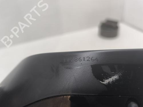 Right mirror CITROËN C4 Picasso I MPV (UD_) 1.6 HDi | BP30904914C27 