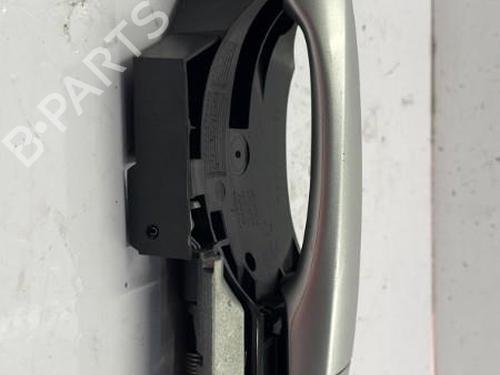 Rear right exterior door handle RENAULT KADJAR (HA_, HL_) 1.5 dCi 110 (HLA3) | BP22838631C130 
