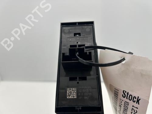 Used Left front window switch Left front window switch VW GOLF VII (5G1, BQ1, BE1, BE2) 2.0 GTD (184 hp) 34527216 34527216