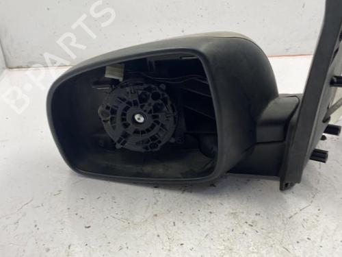 Used Left mirror NISSAN NOTE (E11, NE11) 1.5 dCi (86 hp) 22839469