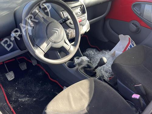 Front wiper motor CITROËN C1 (PM_, PN_) 1.0 | BP22845001M29 