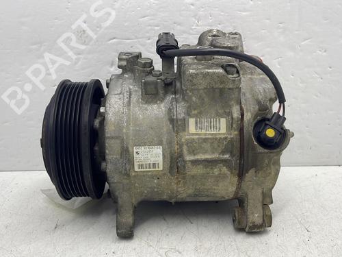 Used AC compressor BMW X3 (F25) xDrive 30 d (258 hp) 31035004