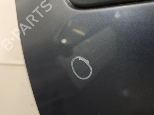 Left front door RENAULT TWINGO II (CN0_) 1.2 16V (CN0K, CN0V, CN0A) | BP29377437C2 