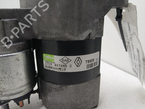 Starter RENAULT TWINGO II (CN0_) 1.2 16V (CN04, CN0B) | BP36520502M8 - Image 2