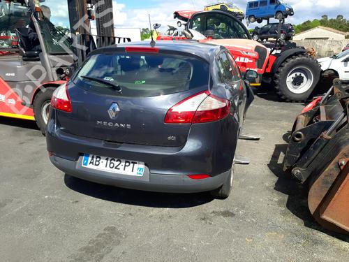 Electronic module RENAULT MEGANE III Hatchback (BZ0/1_, B3_) 1.5 dCi | BP26585777M83  - Image 6