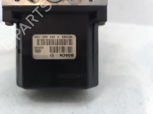 Módulo de ABS RENAULT SCÉNIC I MPV (JA0/1_, FA0_) 1.4 16V (JA0D, JA1H, Ja0W, JA10) | BP28181083M43 