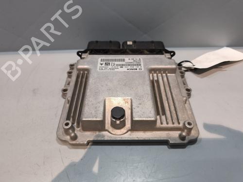 Engine control unit (ECU) PEUGEOT 308 II (LB_, LP_, LW_, LH_, L3_) 1.6 BlueHDi 120 | BP29314810M57 