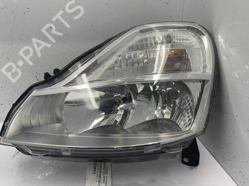 Koplamp links RENAULT MODUS / GRAND MODUS (F/JP0_) 1.5 dCi (FP0F, JP0F) (86 hp) 25758354