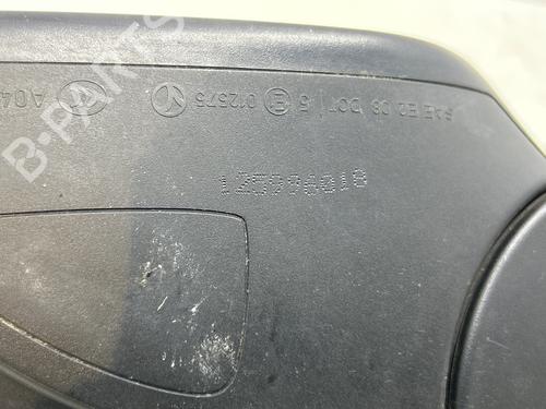Used Left mirror Left mirror VW GOLF VI (5K1) 1.6 TDI (90 hp) 35937049 35937049