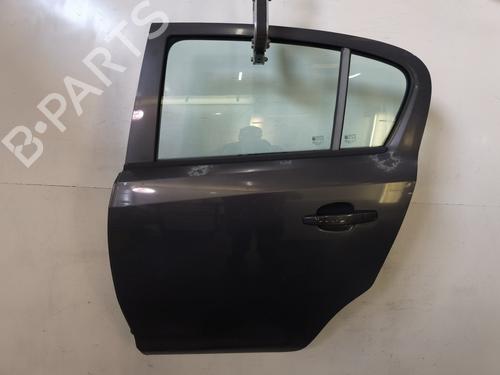 Dør venstre bagtil Dør venstre bagtil OPEL CORSA D (S07) 1.2 (L08, L68) (86 hp) 37187282 37187282