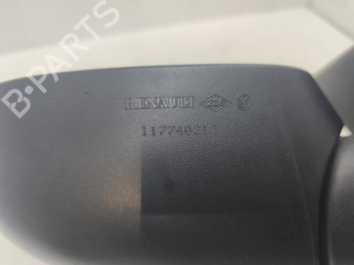 Left mirror RENAULT CLIO III (BR0/1, CR0/1) 1.5 dCi | BP30929063C26 