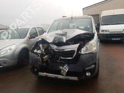 Used Parts PEUGEOT PARTNER Tepee  1.6 BlueHDi 120  2158926